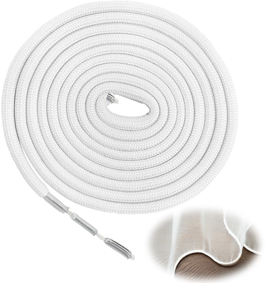 Solidchoice - 500g Zware Gelaagd Gordijngewicht Tape