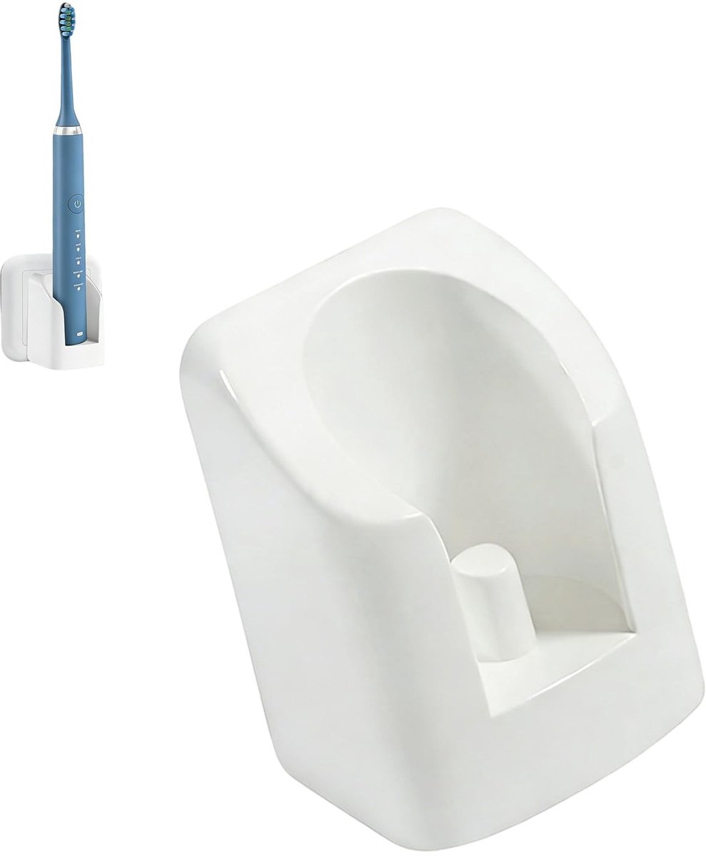 Solidchoice - Wandlader voor Elektrische Tandenborstels met Inductieve Oplader