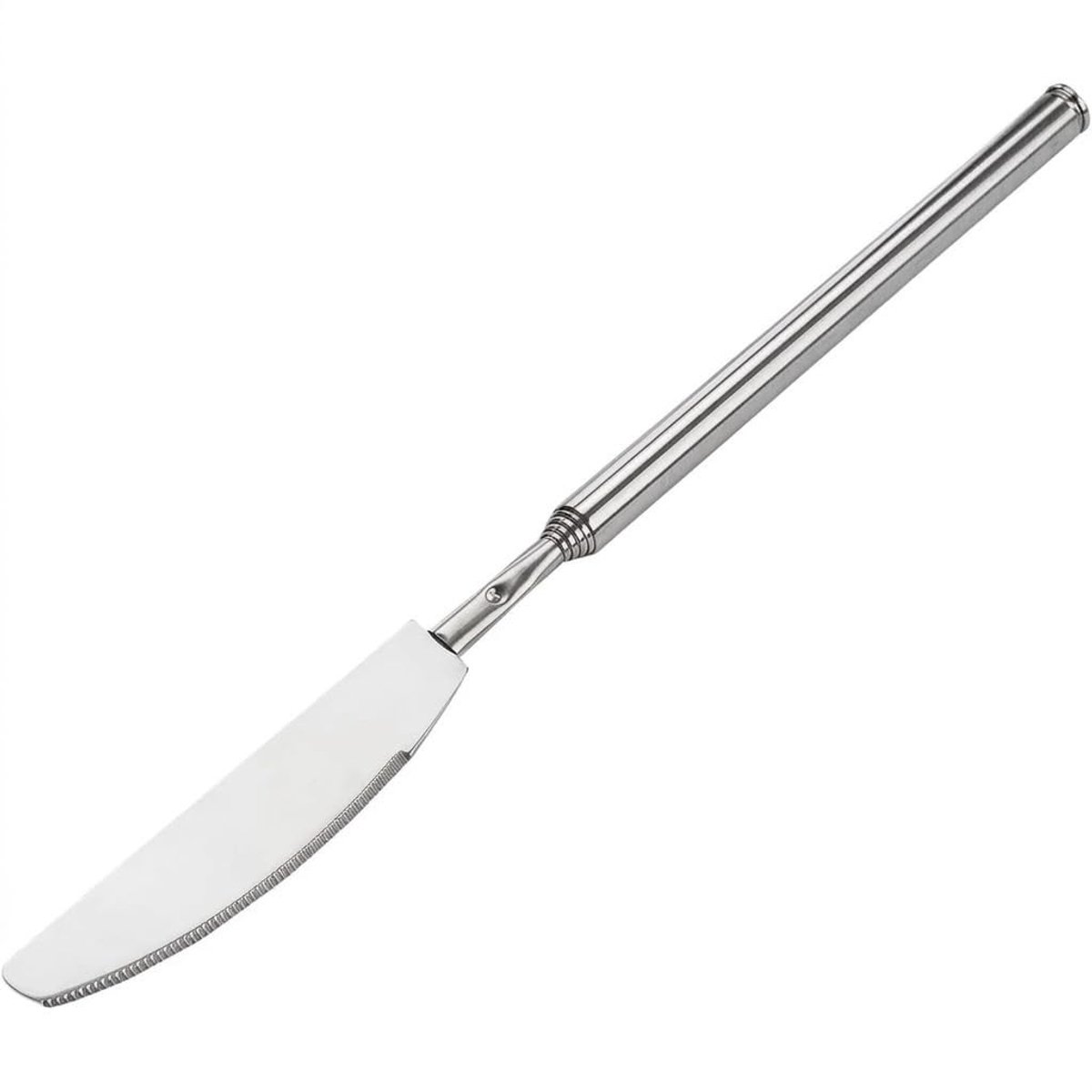 Solidchoice - Telescopisch RVS Mes, Uitschuifbaar van 22 tot 64cm