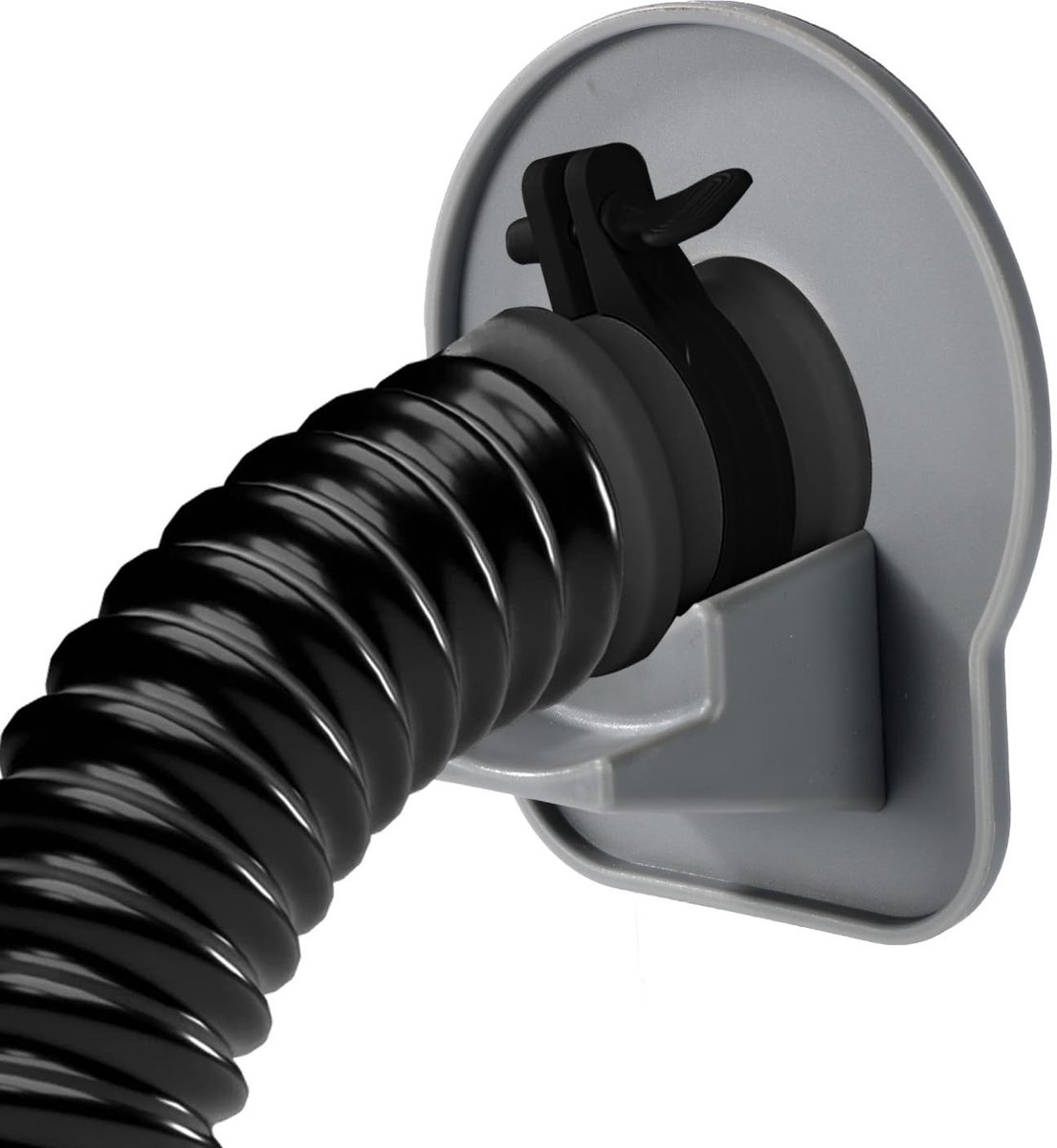 Solidchoice - 2 Stuks Slanghouders voor Zwembaden - Stevige ABS Slangsteunbeugels