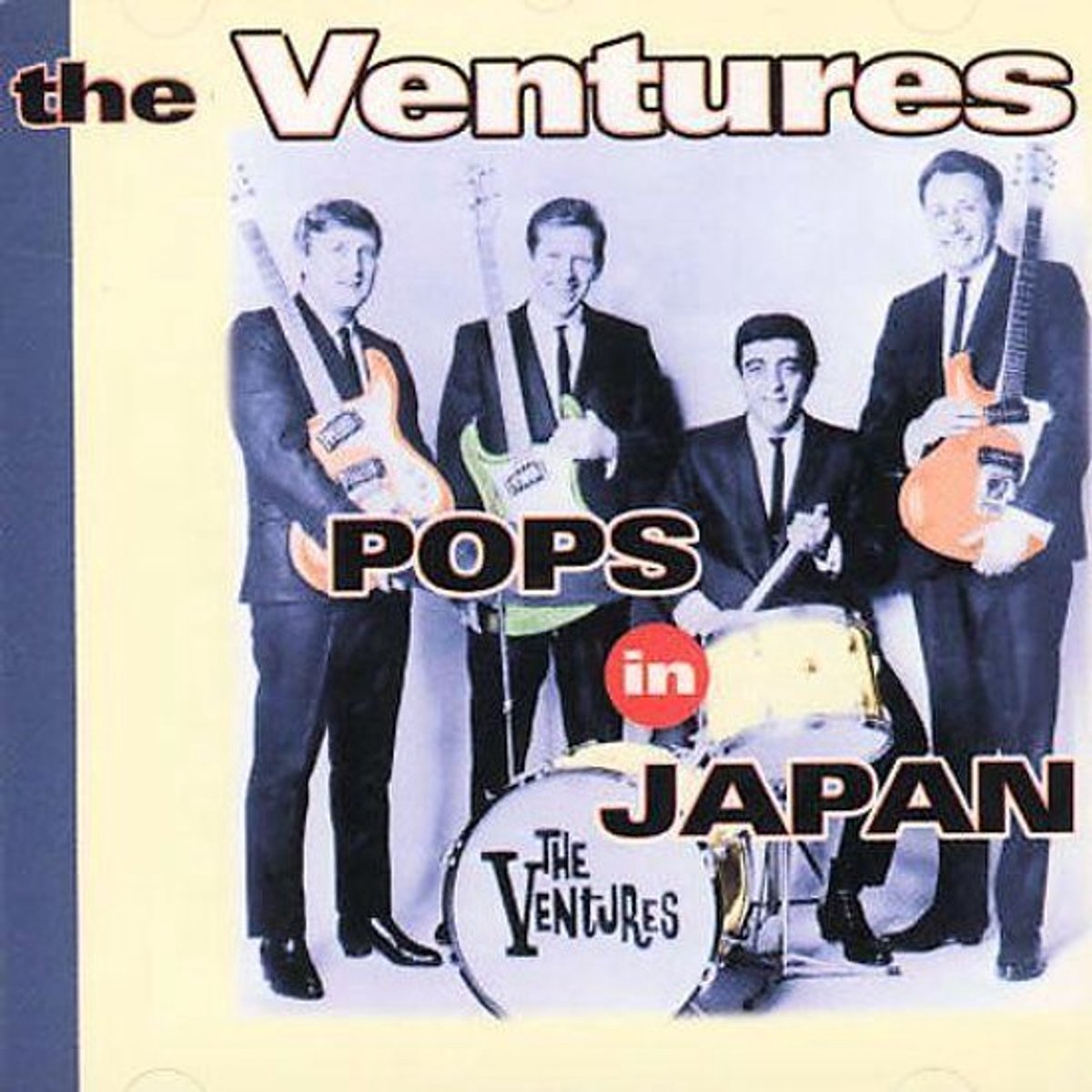 Pops In Japan