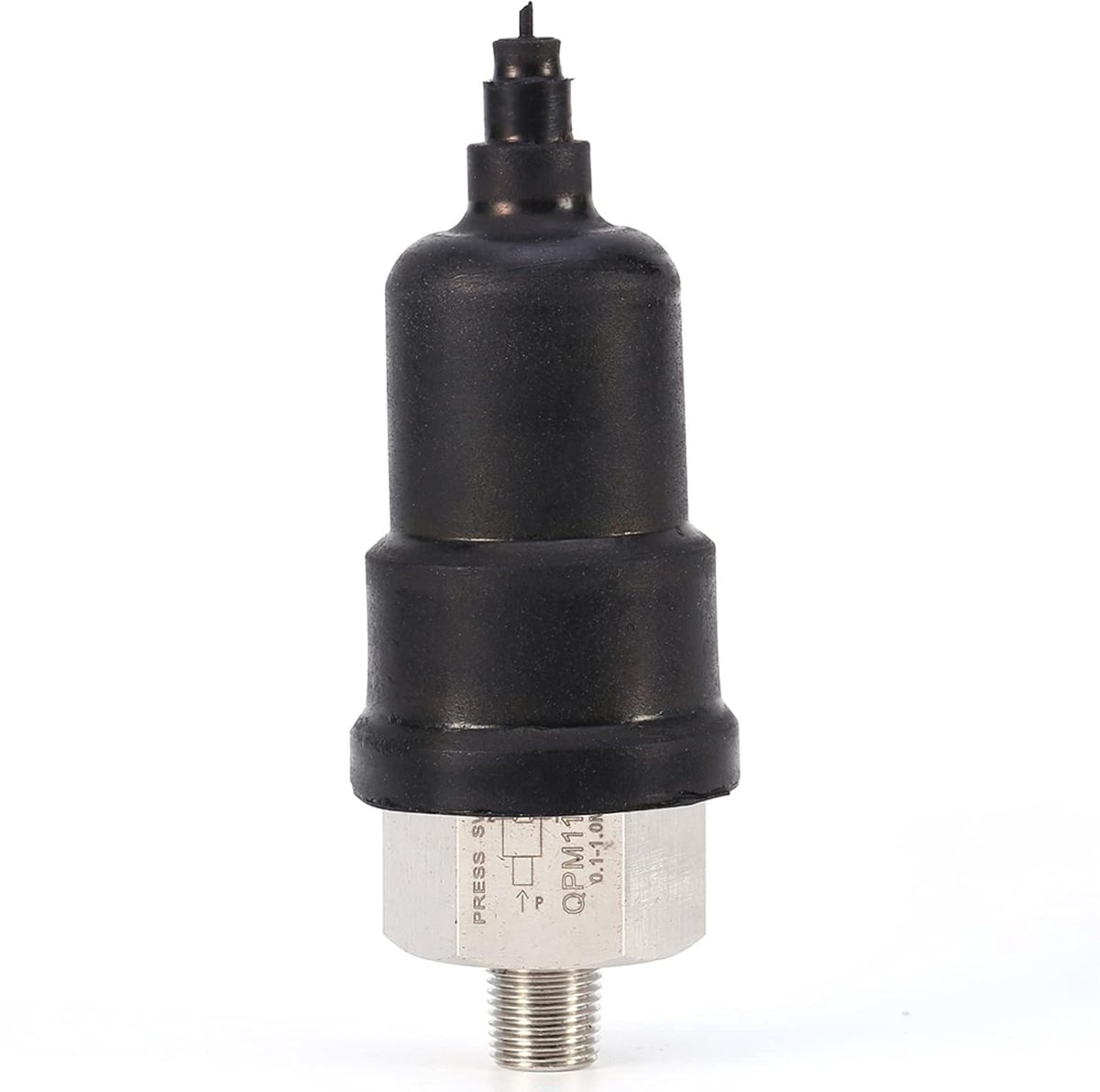 Pneumatische drukschakelaar normaal gesloten - 1/8 inch - 0.1-1.0 MPA drukbereik - ShopVlot