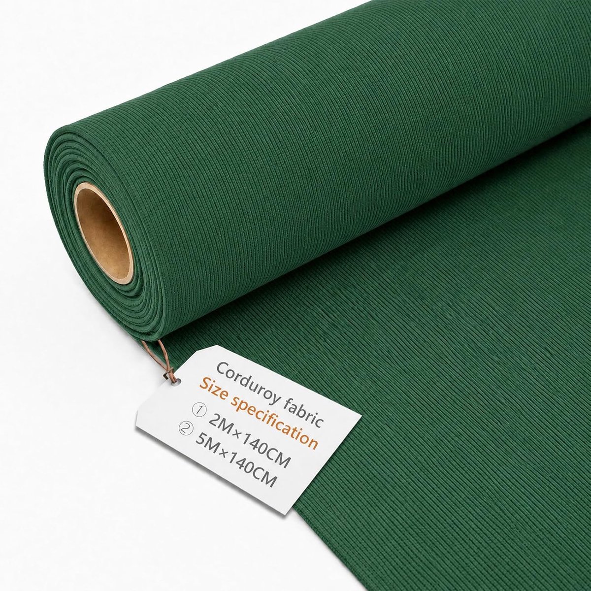 Stof bekledingsstof, meubelstof, stoffen om te naaien, corduroy, decoratieve stof, gordijnstof, meubelstof - ShopVlot