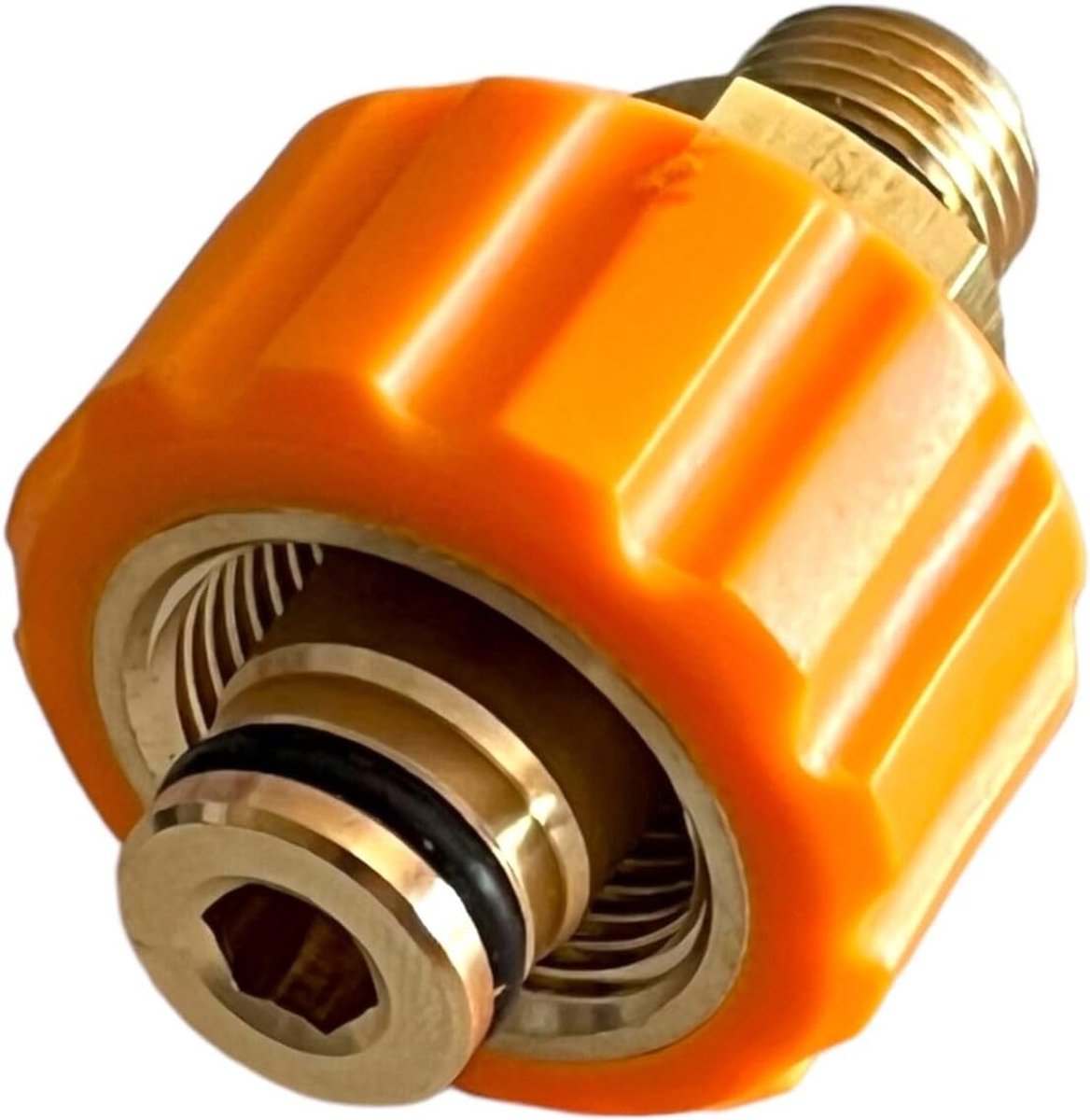 M&M Smartek Adapter TR22 IG Easy Lock to 1/4 AG for Kärcher High Pressure - ShopVlot