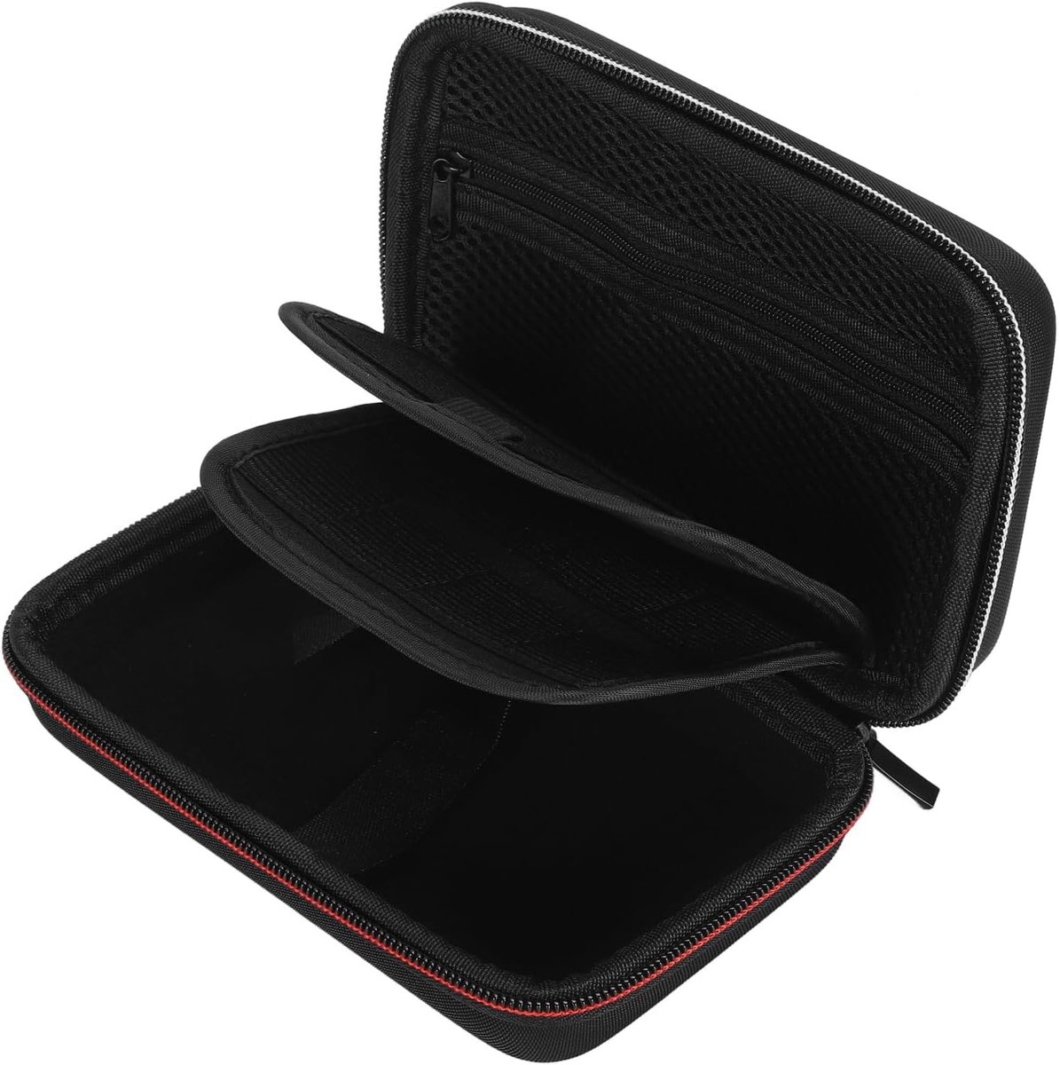 Carrying Case for New 3DSXL for New 3DS for 3DS XL for 3DS for New 2DS XL, Hard Protective Shell Travel Case with Game - ShopVlot