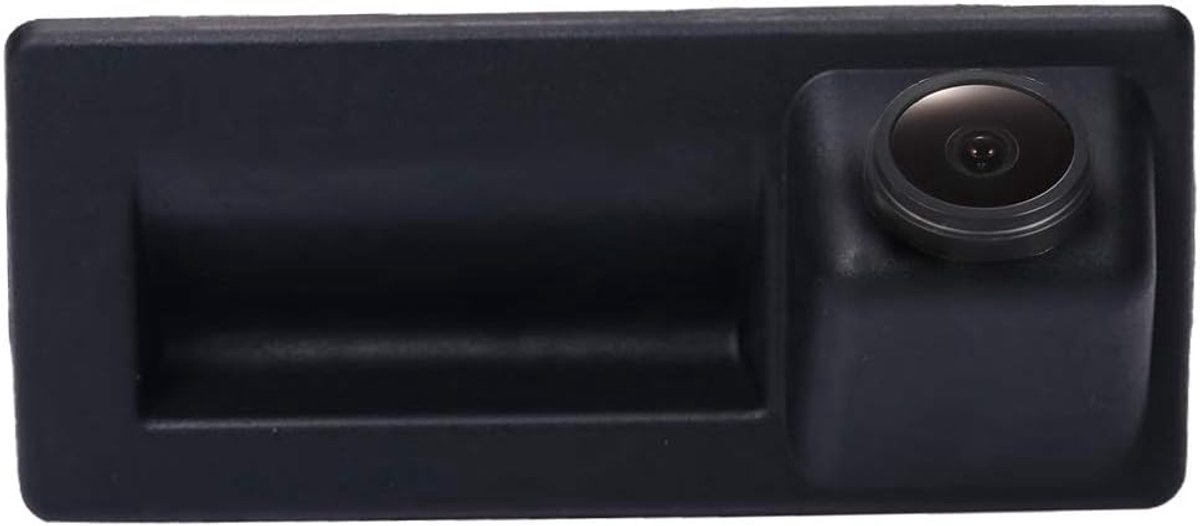 HD Achterklepopener, handgreep, knop, achterklep, auto, kofferbakgreep, achteraanzicht, achteruitrijcamera met - ShopVlot