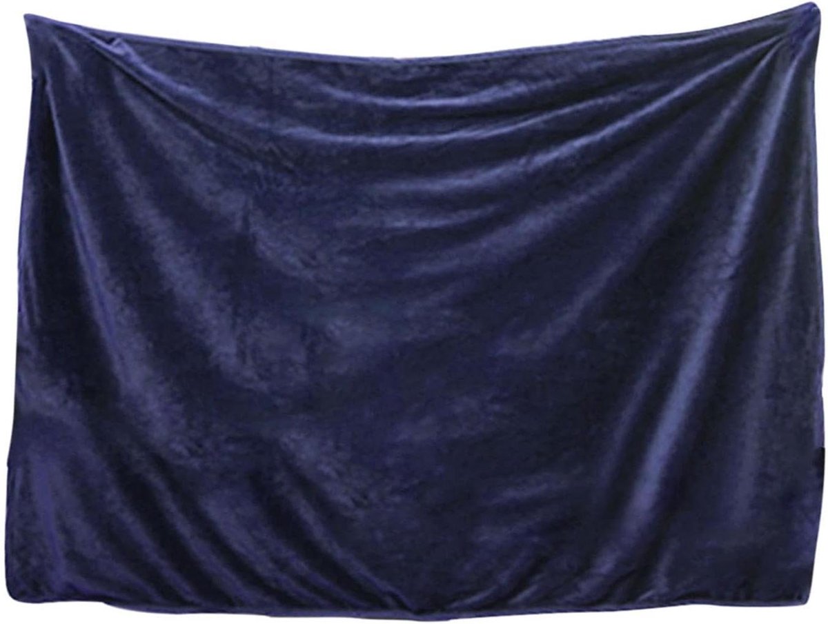 Verwarmingsmatras - Verwarmde deken - Warm Blijven - USB Verwarmd - 37.4 x 28 cm - Grijs