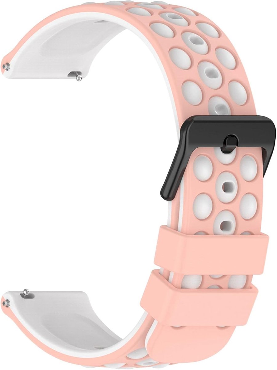 20 mm 22 mm 22 mm Quick Release Silicone Watch Strap for Smart Watch SBR43 - ShopVlot