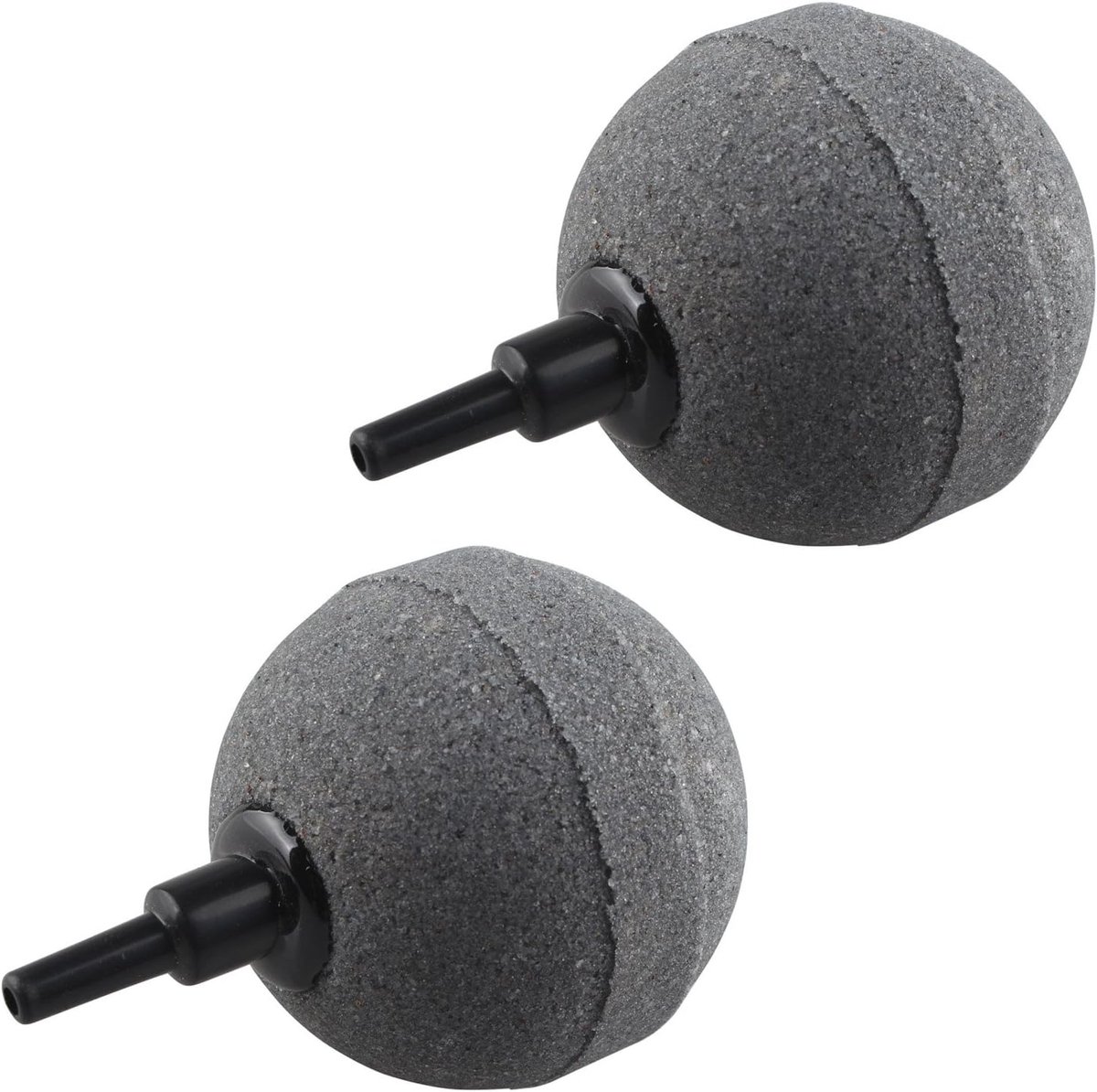 2PCS 30mm Fish Tank Ball Bubble Airstones Diffuser for Fish Tank Aquarium Hydroponics Pump - ShopVlot