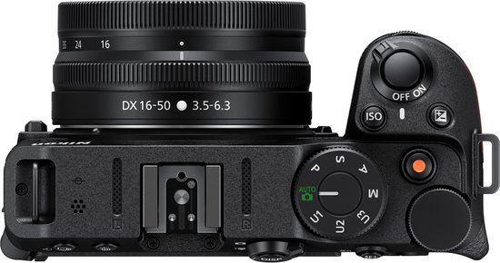 Nikon Z 30 + avec 16-50 DX + 50-250 DX