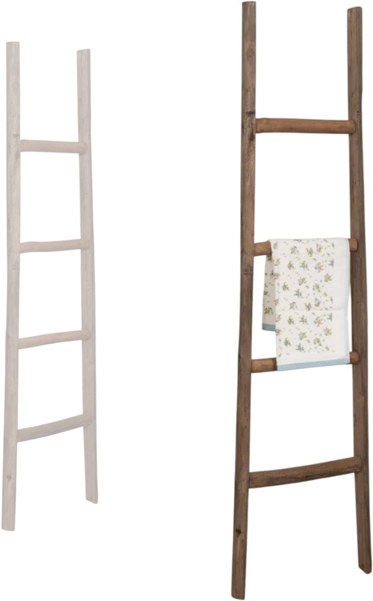 CRLYN® Handdoekladder - Doucherek - Handdoekrek Badkamer
