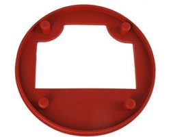AWB - Bulex - Saunier Duval - Pakking Ventilator - A037526.20 - Dichting voor CV-Ketel TM2HR - 3HR