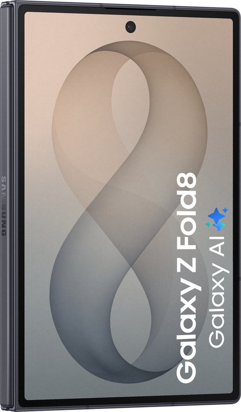 Samsung Galaxy Z Fold8 (512 GB, Graphite) (2/8)