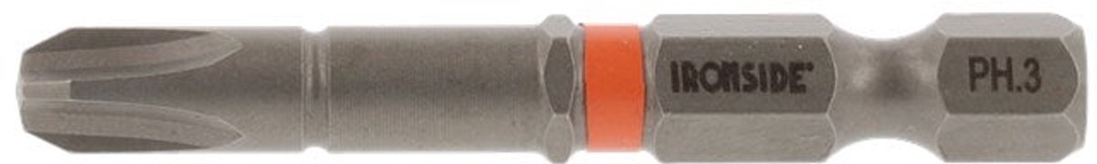 Ironside Bits 1/4” 50mm PH3-S2 10st - 1880207