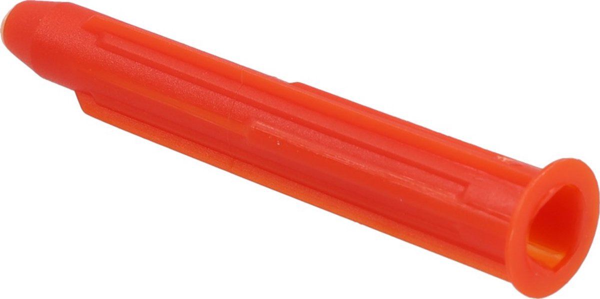 Kelfort LIGHT ROSETT ROOD 6X50MM - 100 ST