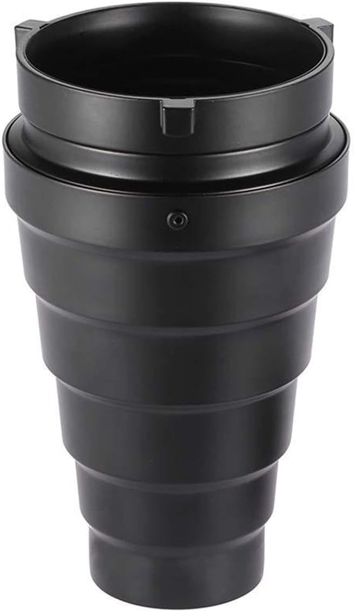Professionele Metal Cone Spotlight Kit voor Studioflitsers - Ideaal voor Product- en Portretfotografie, Accessoires voor Fotostudio