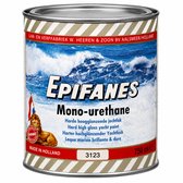 Epifanes Mono-Urethane Jachtlak 750 ml – Hoogglans Aflak – Kleur 3123 Donker Roodbruin – Slijtvaste Bootlak voor Hout, Staal, Aluminium & Polyester