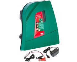 AKO Duo Power X2500 combi schrikdraadapparaat, 230V/12V