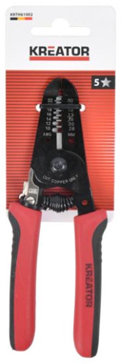 Kreator Draadstriptang KRTH61002
