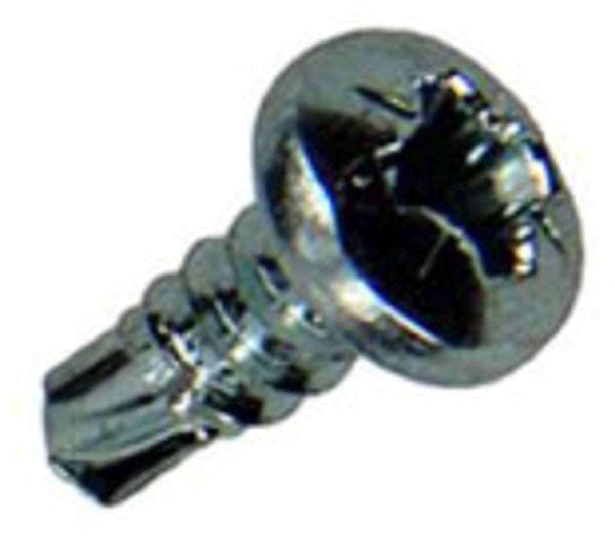 Mack Zelfborende Schroef PZ2 120 stuks 3,5 x 9,5 mm