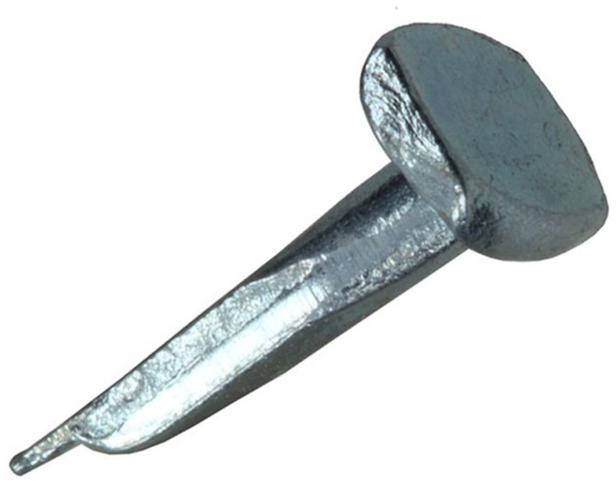 SAM Bloknagel 12mm 50 stuks