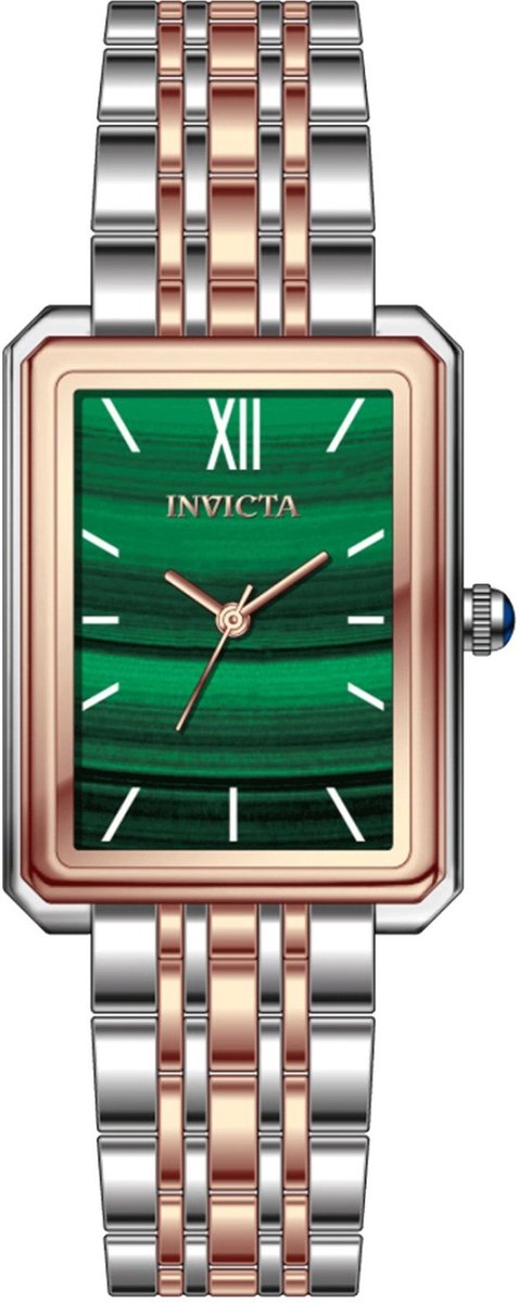 Invicta Wildflower 69322 Dames Quartz Horloge - 26 mm