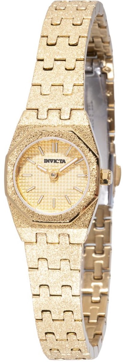 Invicta Mini 49871 Dames Quartz Horloge - 19 mm