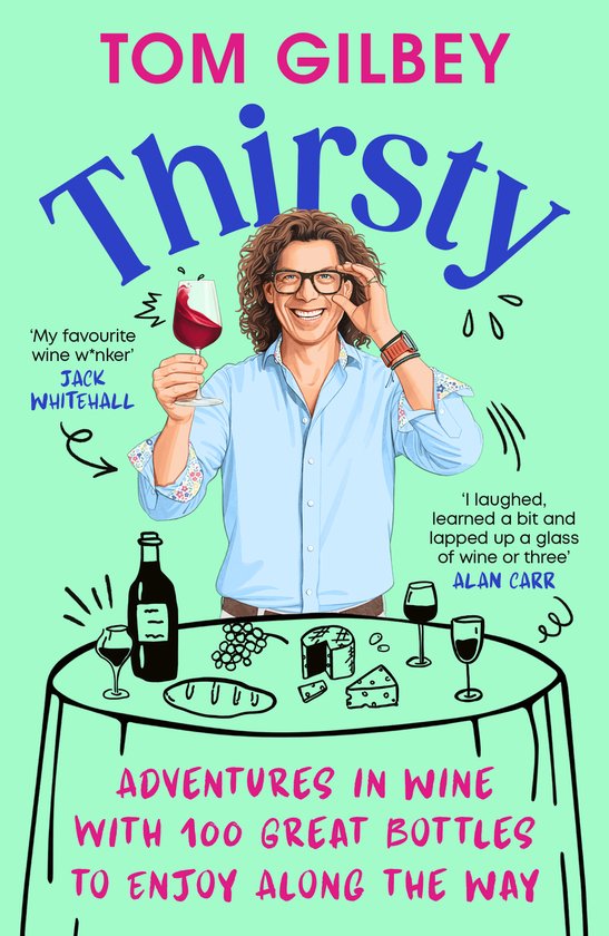 Thirsty - cover