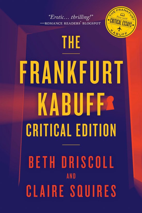 The Frankfurt Kabuff Critical Edition - cover