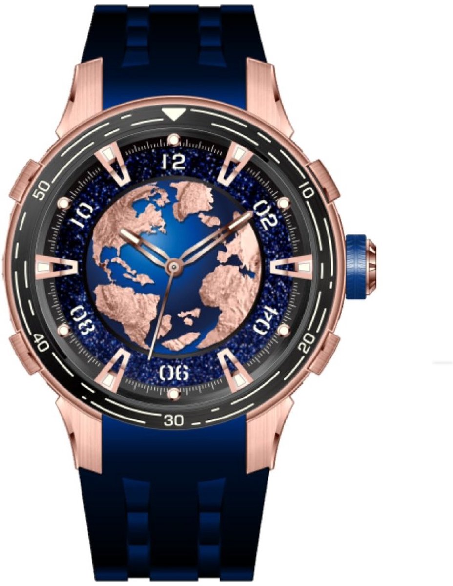 Invicta Celestial 69534 Herenhorloge Automatisch - 40 mm