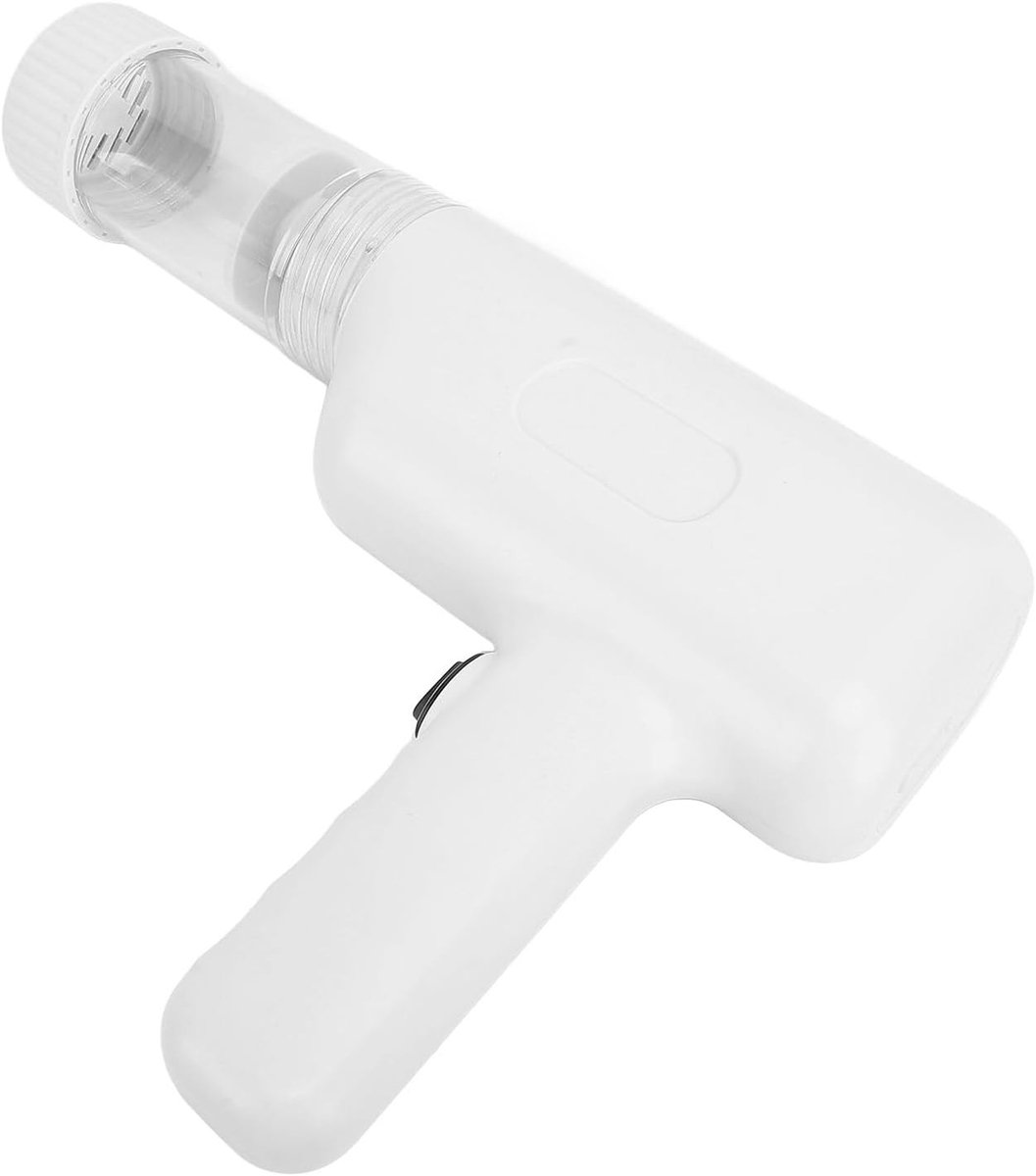 Draagbare elektrische noedelmaker met 6 persmallen voor spaghetti, fettuccine en lasagne, 1500mAh batterij, compact en gebruiksvriendelijk