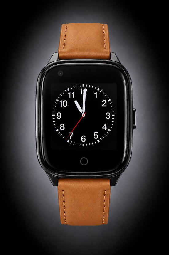 WatchToCare Classic GPS Alarmhorloge