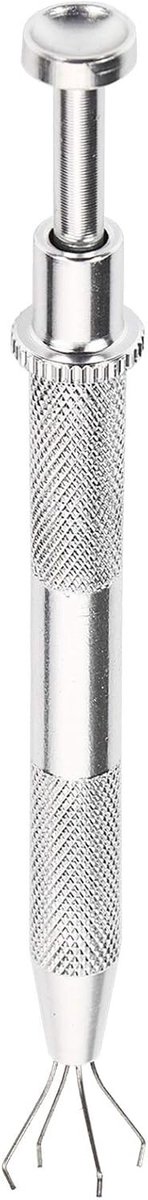 Professionele Lange Pincet voor Edelsteeninstelling, Diamantgrijpers en Handige Craft Tool