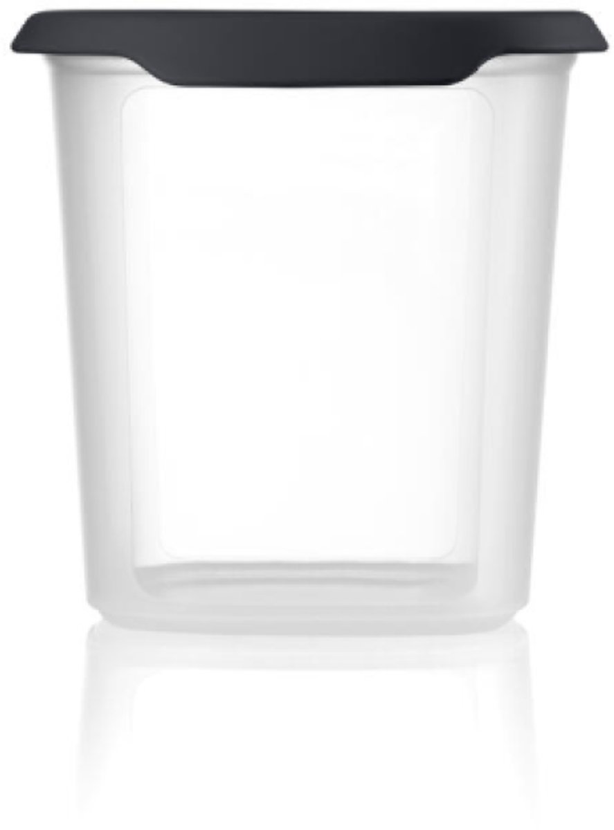 Tupperware 2 Voorraadbussen 1,1 liter