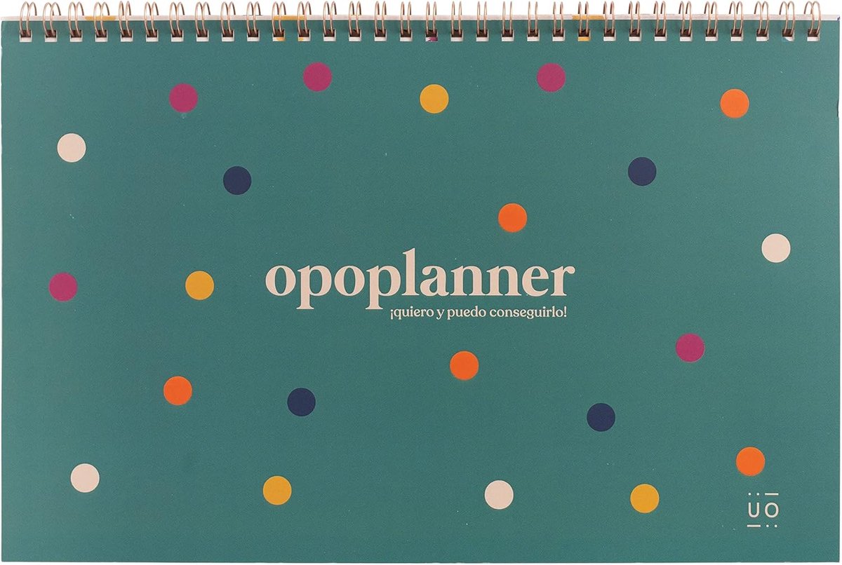 Thijox - 2021 UO Weekplanner, Planner, ongegenummerd, 60 pagina's, 90 g kwaliteitspapier, 30 x 24 cm, Organiseer je leerdagen, Valencia ontwerp