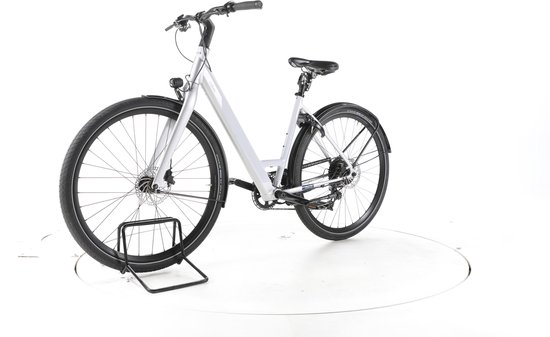 Coboc Kallio Elektrische stadsfiets Accu 360Wh 28" 2023 wit Pro Refurbished — afbeelding 5