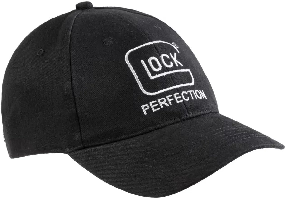 Glock Perfection Pet Zwart