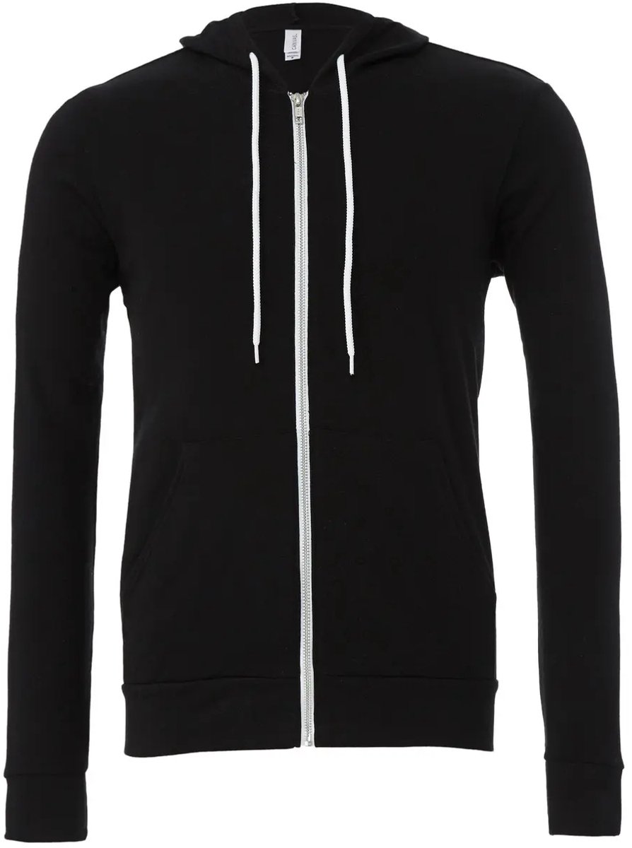 Stedman - Sweat Jacket Select - Crimson Red - S