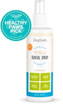 OxyFresh Pet Mondspray - hond & kat - frisse adem - smaakloos - 237 ml