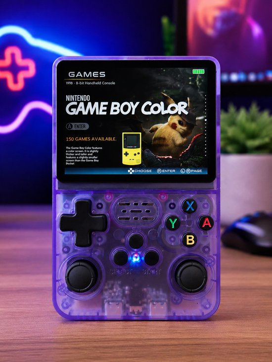 retro game console gameboy controller arcade
