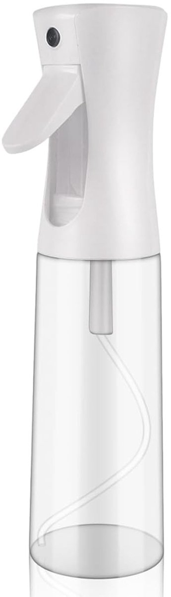Dailygoods- Sproeifles 300 ml - Ultrafijne Spuitfles - Ergonomisch Ontwerp - Lekvrij - Duurzaam PET - Perfect voor Planten/Huisdieren