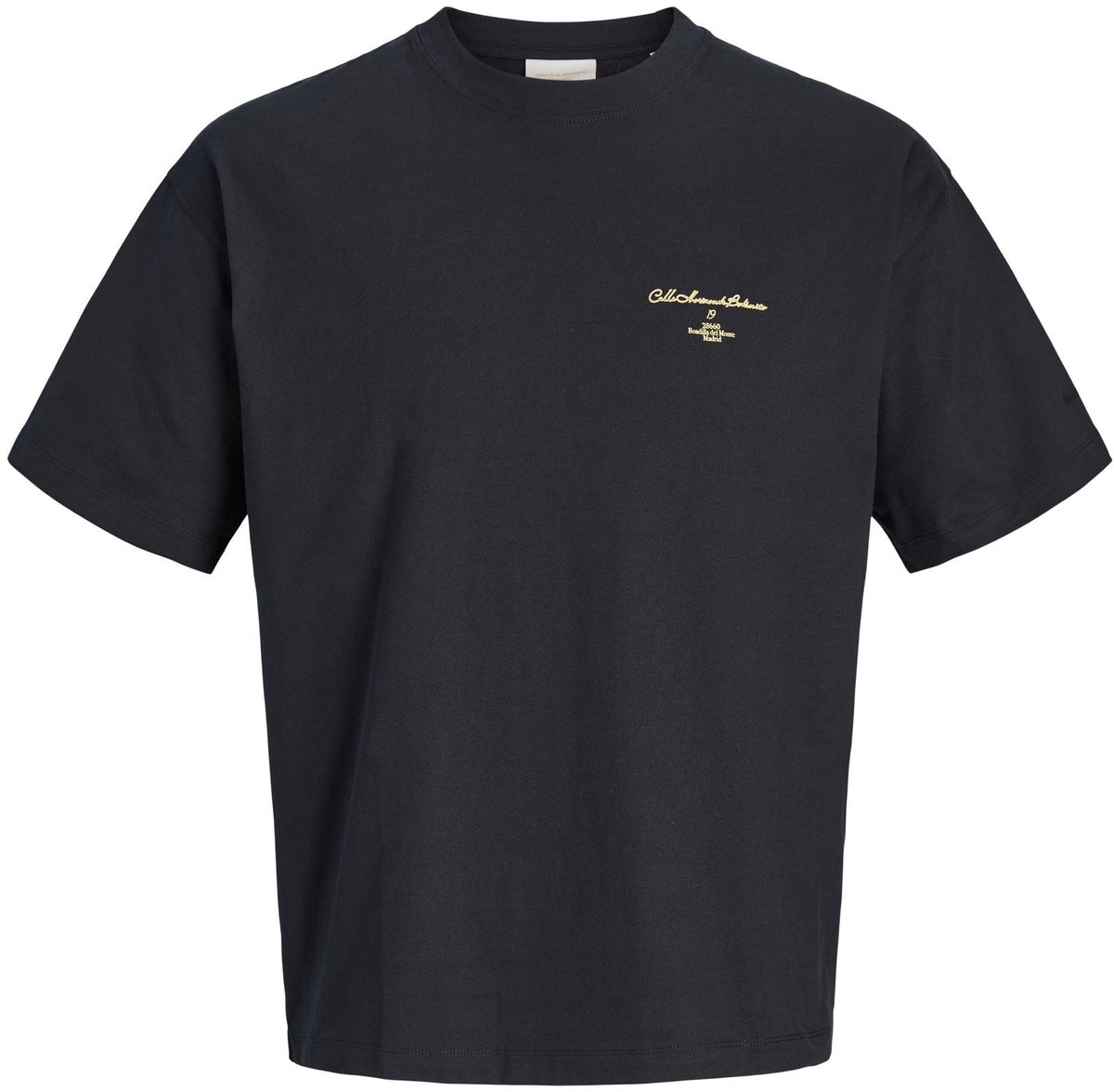Jack & Jones T-shirts Achterkant bedrukt T-shirts