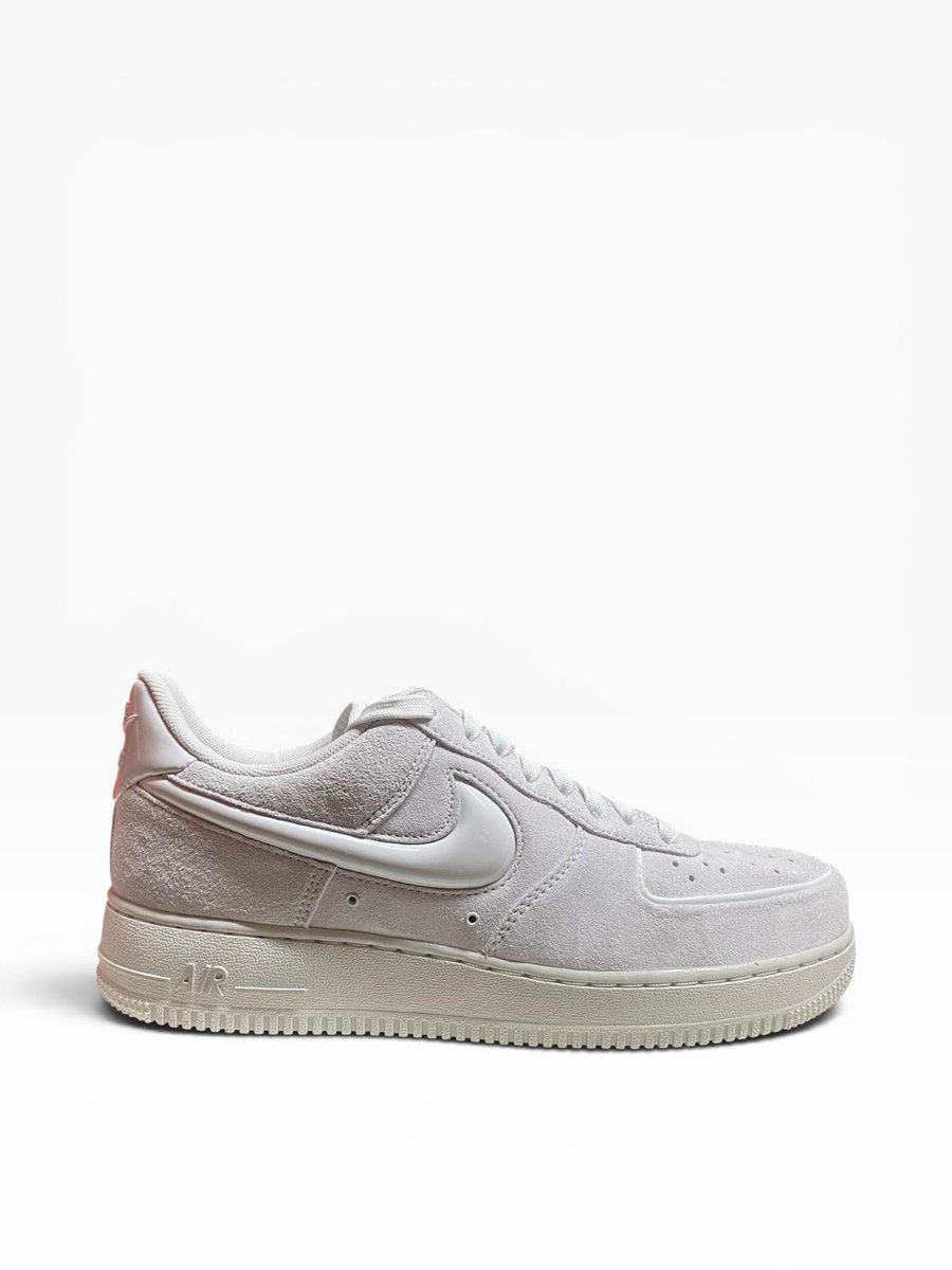 Nike Air Force 1 ’07 Sneakers Dames Lichtgrijs