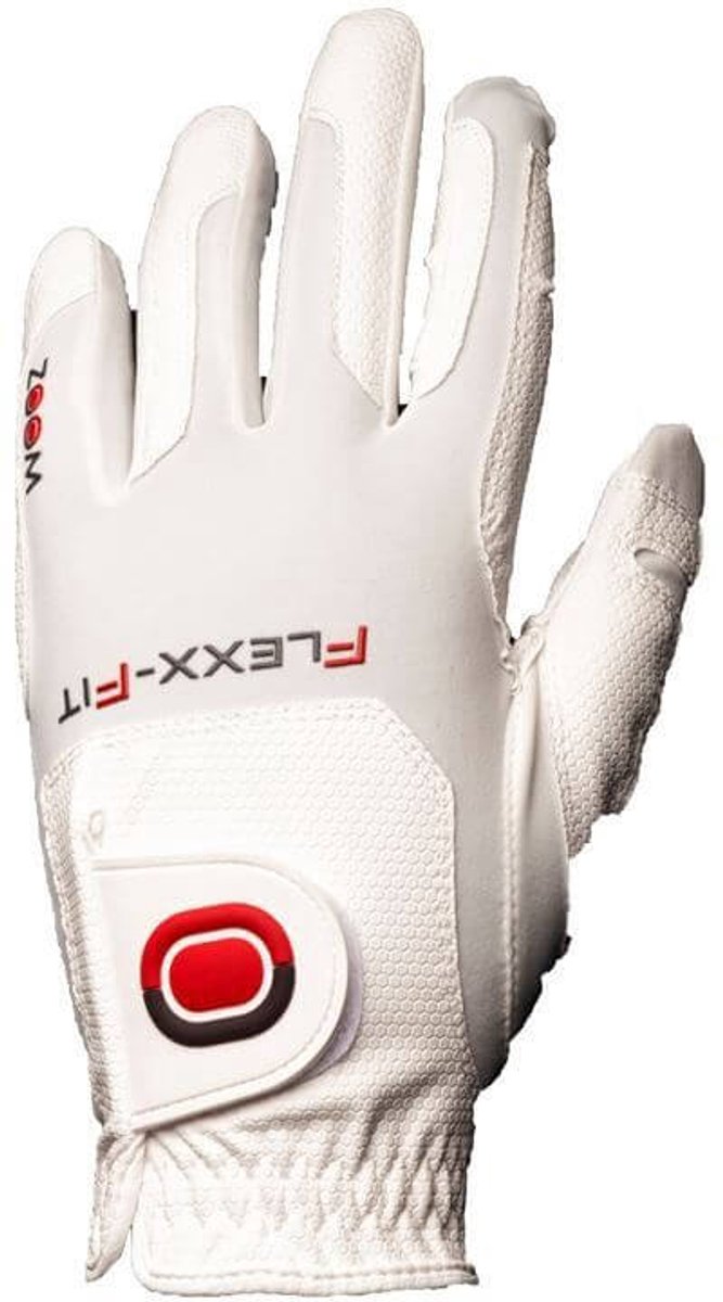 Zoom Weather Style Heren Golf Handschoen Rechterhandschoen, Linkshandige speler van Zoom — afbeelding 3