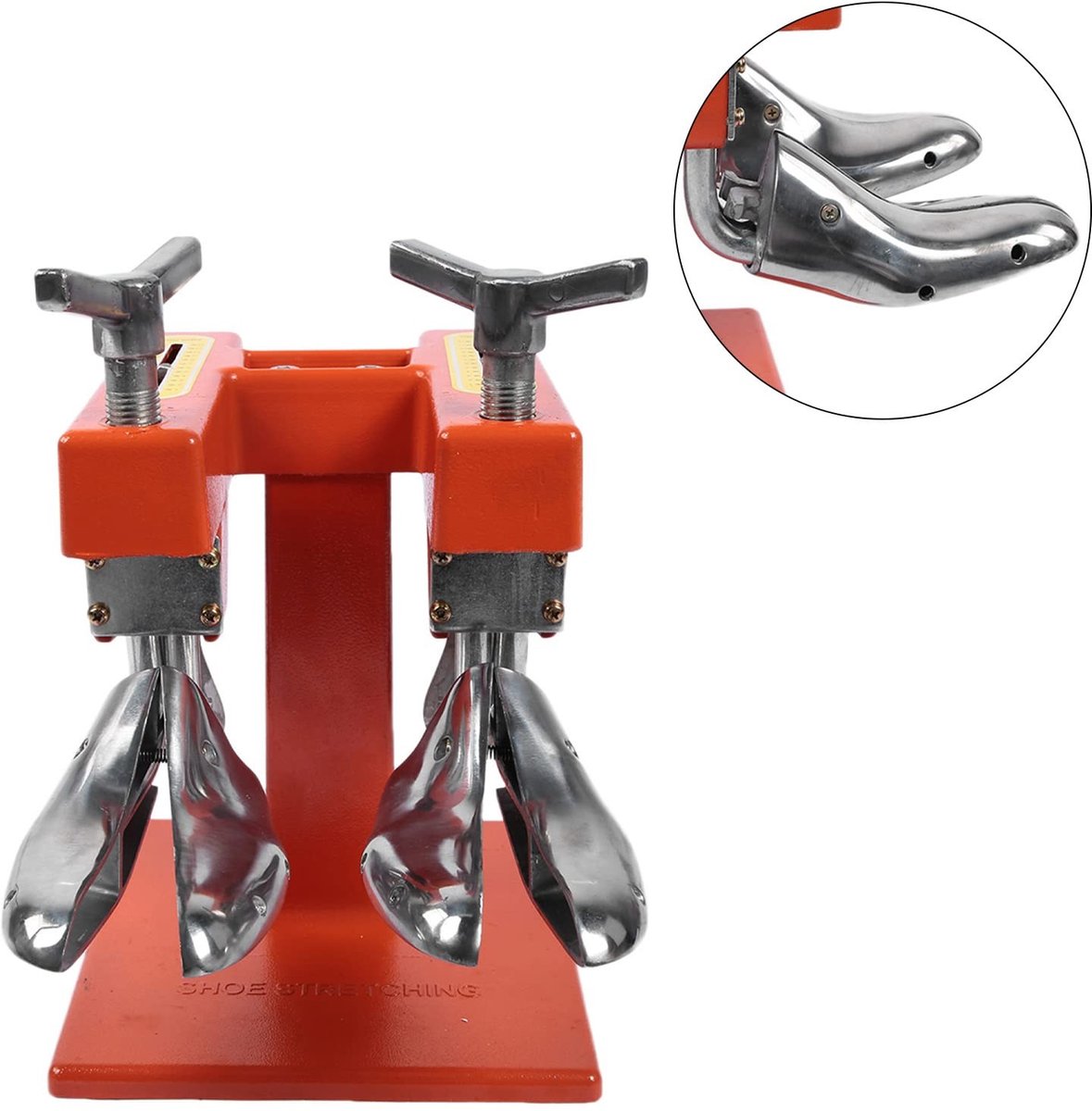 Dailygoods- Schoenspanner Aluminium - Schoenspanner Hout - Schoenspanner Cederhout - Schoenspanners Heren - Schoenspanners Dames - Hoogwaardige Kwaliteit - Schoenmakerij