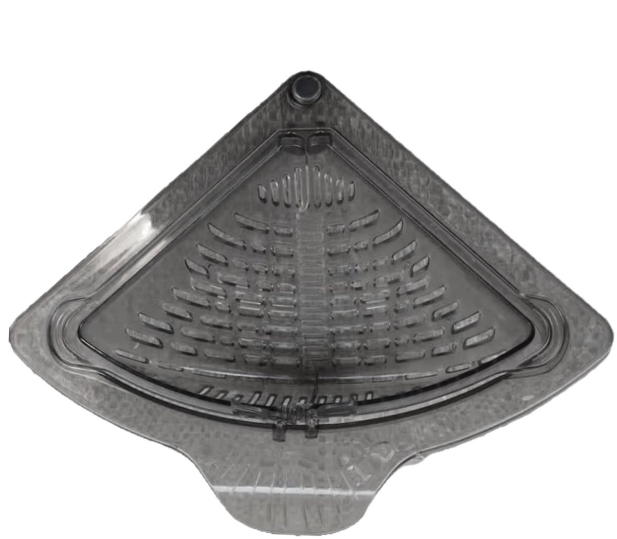 Dailygoods- Afvalbak - Afvalbakje aanrecht met deksel - Afvalbak keuken - Afvalzakken - Afvalzakhouder - Sterke magnetische basis voor eenvoudig gebruik - Afvalscheider