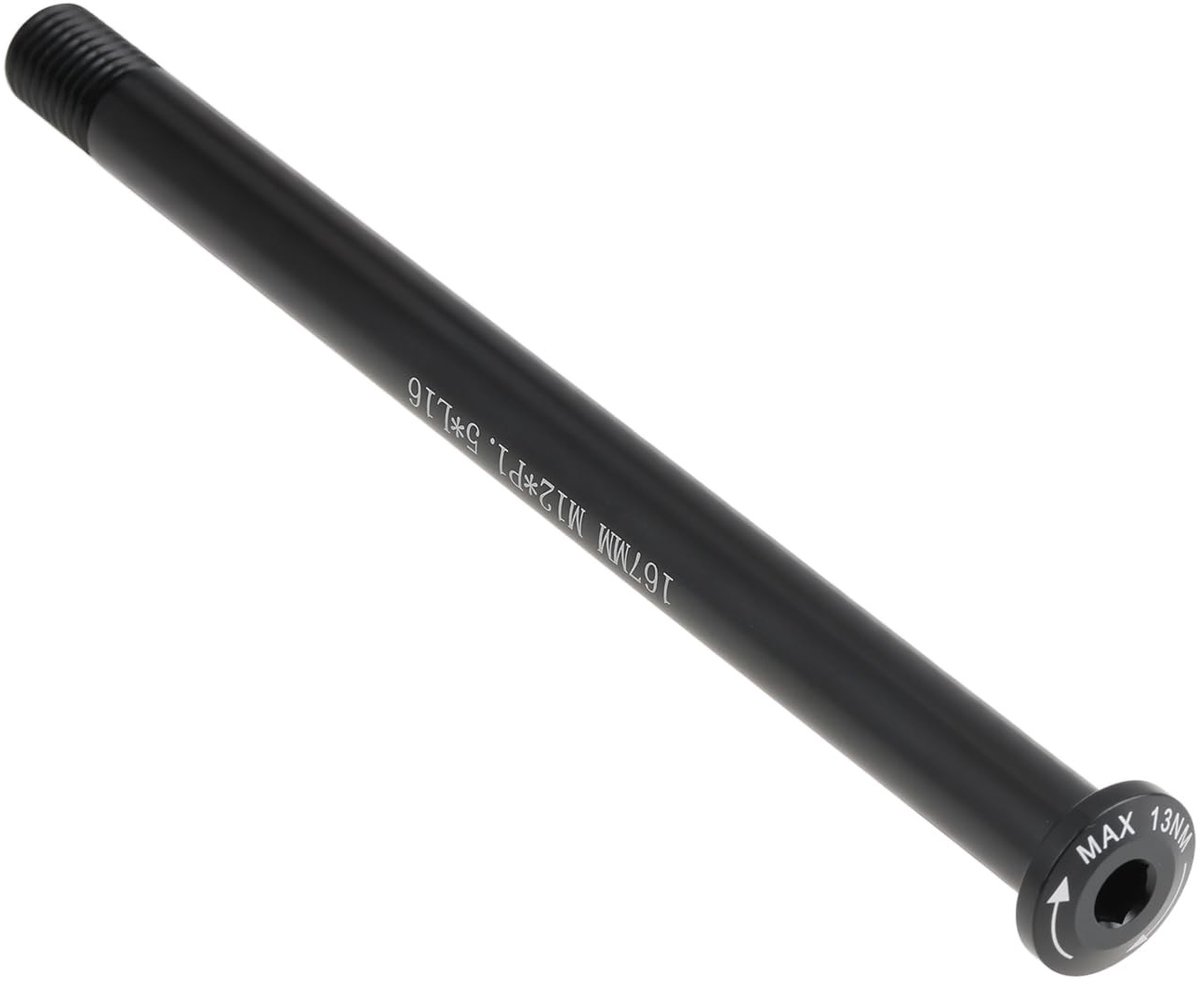 Dailygoods - Fiets Achteras M12x1.5 Aluminium Hub Adapter