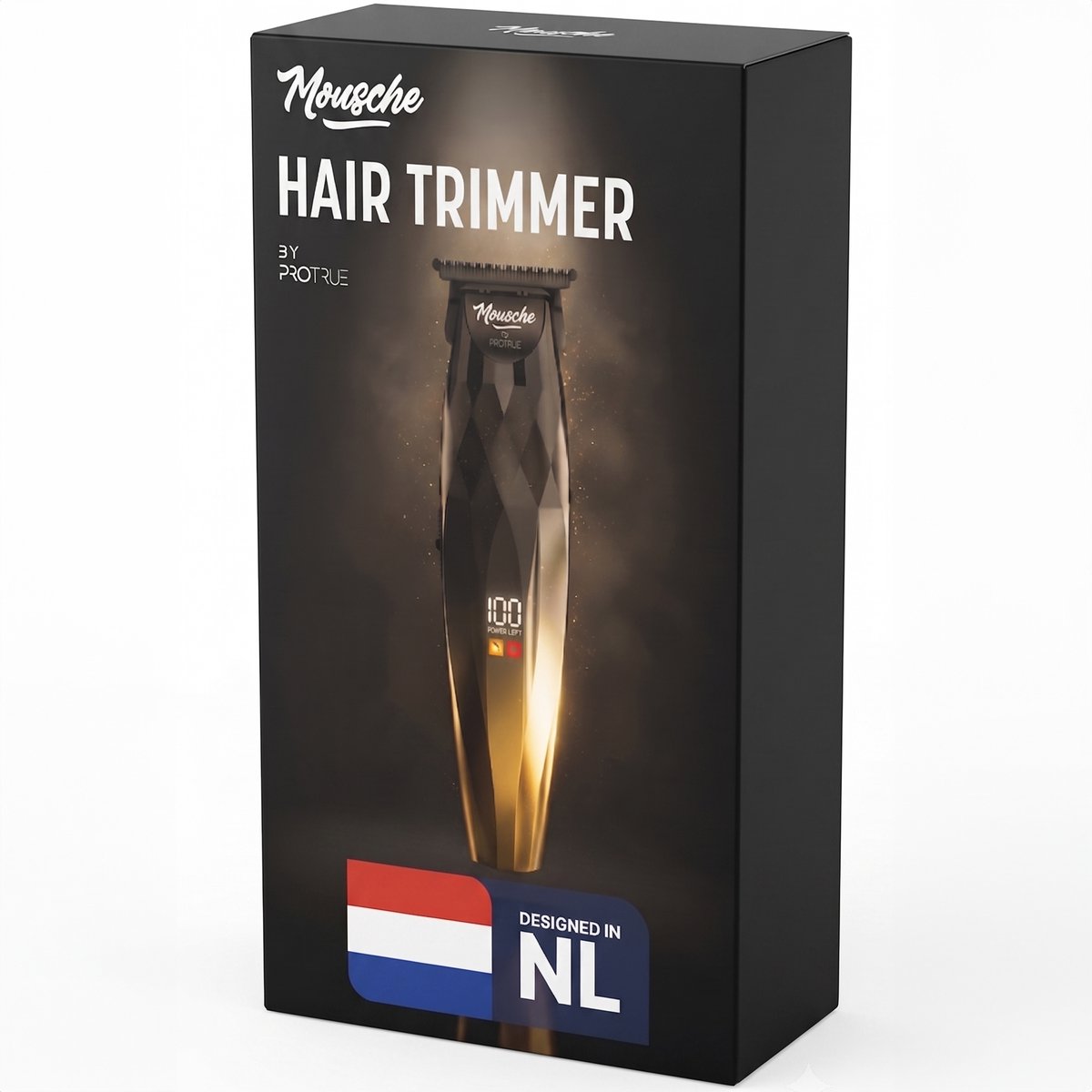 Tondeuse Mannen Hoofdhaar - Trimmer Set voor Hoofd en Baard - Baardtrimmer en Haartrimmer - USB C