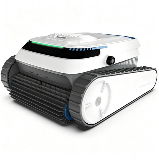 AIRROBO TBPC20 Zwembadrobot - Zwembad Stofzuiger - Drie Reinigingsmodi - Slimme navigatie - Automatisch parkeren - 120min Looptijd - met oplaadbare batterij - Geschikt Voor Zwembaden Tot 170 m²