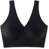 Schiesser Invisible Soft Bustier - uitneembare pads - Dames - Beha